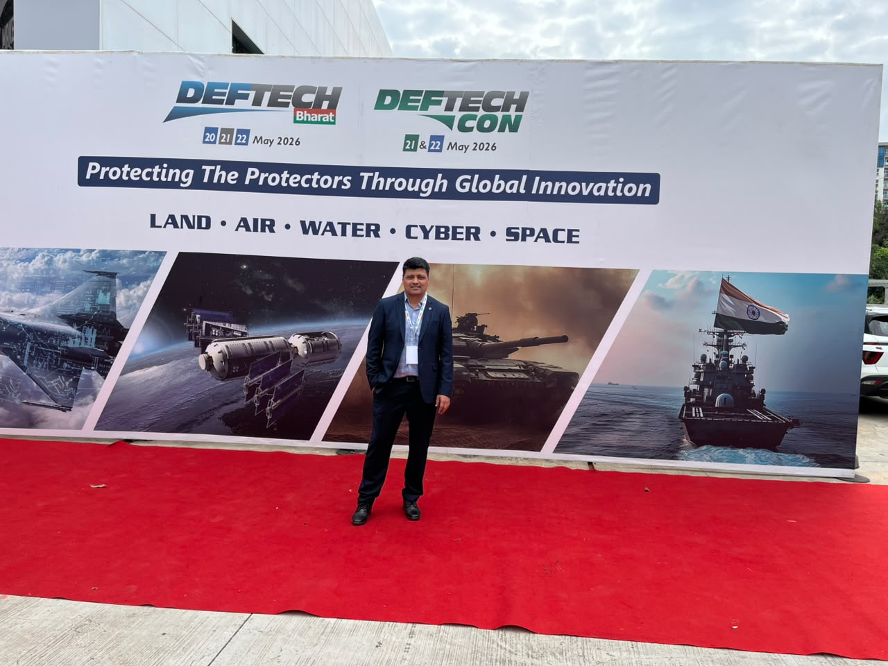 DEFTECH Bharat 2026 - STS - 1